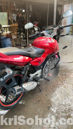 Bajaj Pulsar 155
